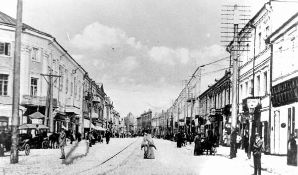 вул. Велика Бердичівська